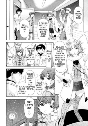 Kininaru Roommate Vol4 - Chapter 4 Page #16