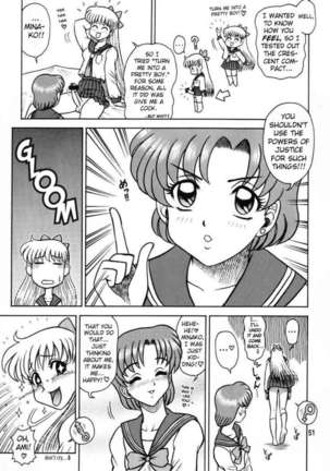 DAIKAITEN Page #50