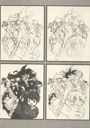 Triple Miracle Page #24