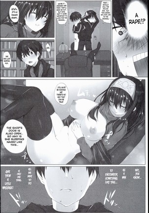 H na Onnanoko wa... Osuki desu ka? | Do you like... lewd girls? - Page 12