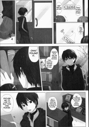 H na Onnanoko wa... Osuki desu ka? | Do you like... lewd girls? - Page 10