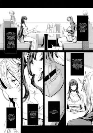 Sena 29sai Koibito ga Inai 2 Page #8