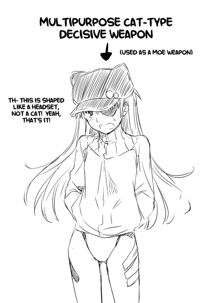 Newly-Written Comic