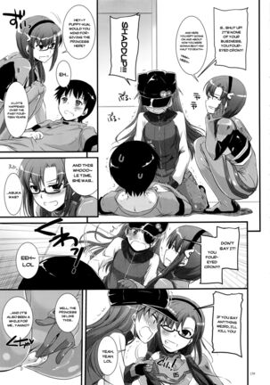 Newly-Written Comic Page #19