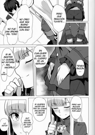 Lady Reines no Manadeshi - Lady Reines's favorite Disciples - Page 10