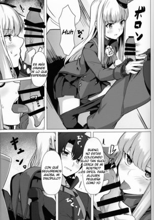 Lady Reines no Manadeshi - Lady Reines's favorite Disciples - Page 14