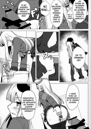 Lady Reines no Manadeshi - Lady Reines's favorite Disciples - Page 16