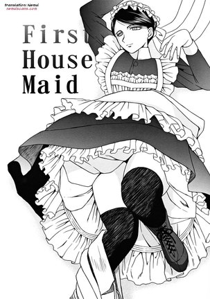 First House Maid - Page 1