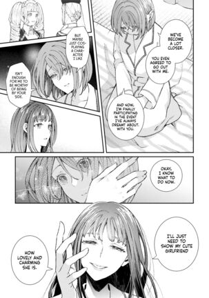 Sister Shimai no Yoru no Koto | The Maimai Sisters' Night Affair Page #9