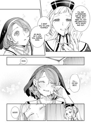 Sister Shimai no Yoru no Koto | The Maimai Sisters' Night Affair - Page 18