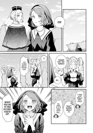 Sister Shimai no Yoru no Koto | The Maimai Sisters' Night Affair - Page 25