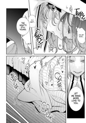 Sister Shimai no Yoru no Koto | The Maimai Sisters' Night Affair - Page 24