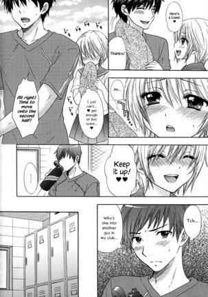 Houkago Love Mode – It is a love mode after school Page #19