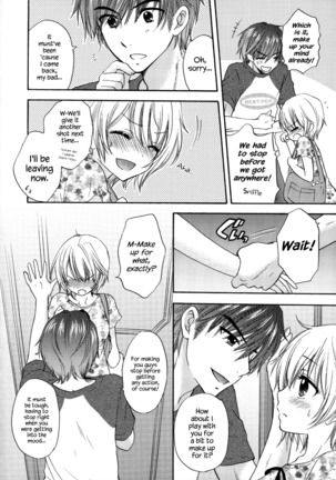 Houkago Love Mode – It is a love mode after school Page #39