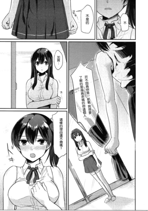Manatsu no Veil Page #17