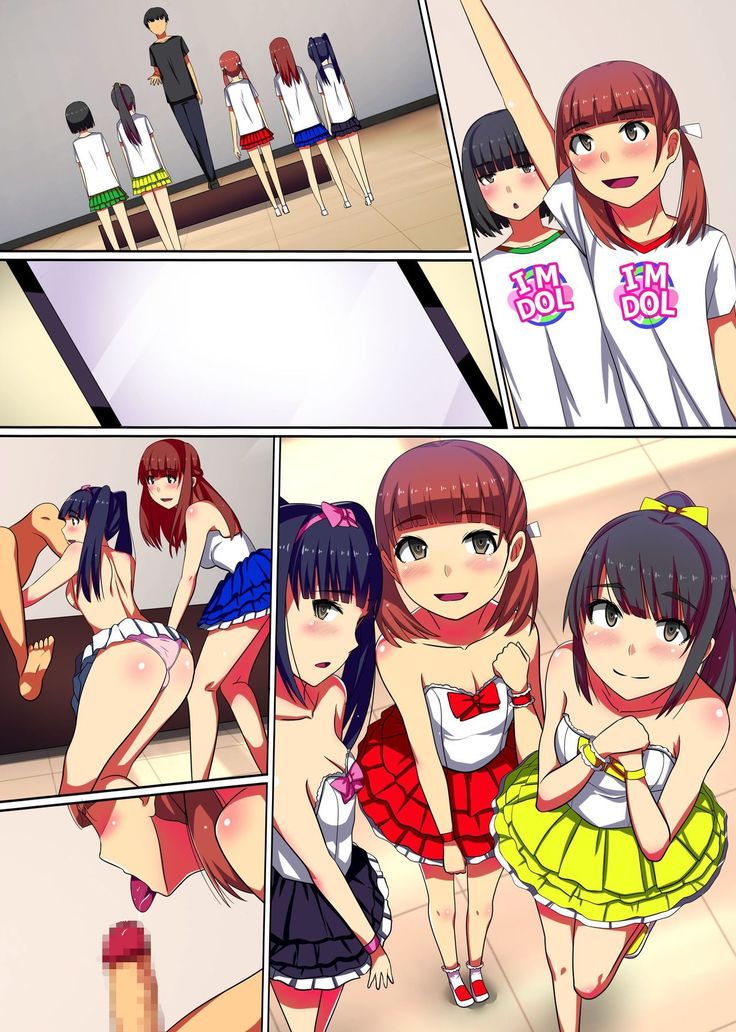 Producer no Meirei wa Zettai! Idol Otaku no Ore ga Joushiki Henkan Appli de Idol Haramase Harem!