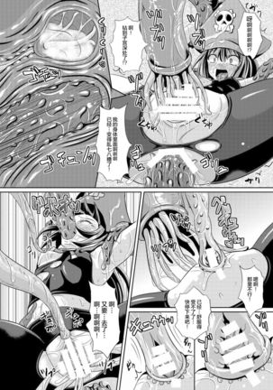 Kaizoku Shokkan Page #13
