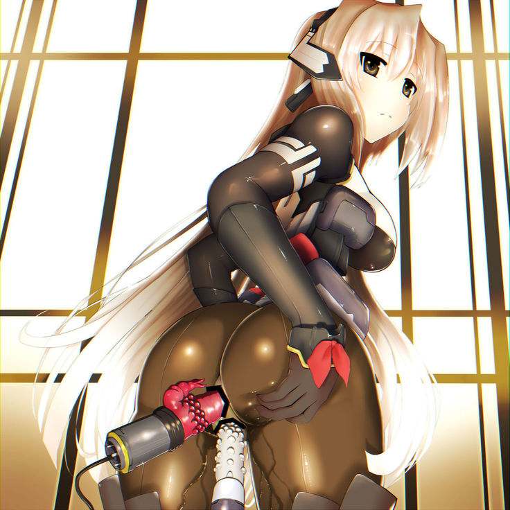 Ryou Ana Ijime