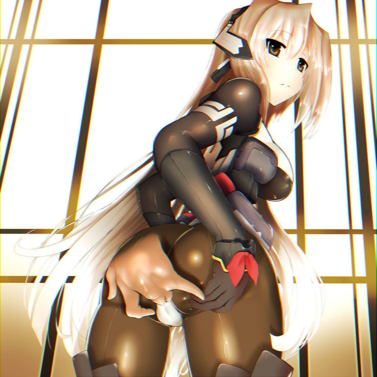 Ryou Ana Ijime