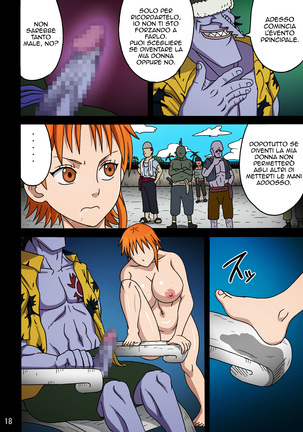 Nami SAGA 3 Full Color Page #19