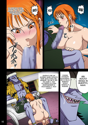 Nami SAGA 3 Full Color - Page 17