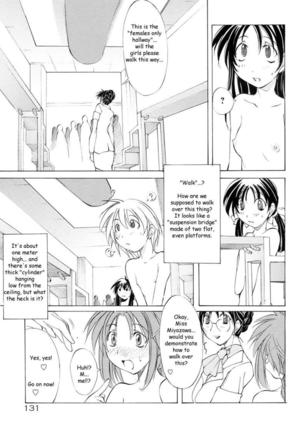 St-Margareta Gakuen Page #133