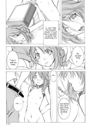 St-Margareta Gakuen Page #173