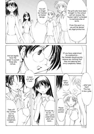 St-Margareta Gakuen Page #112