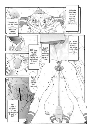 St-Margareta Gakuen Page #46