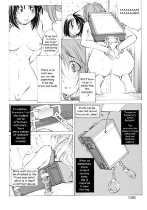 St-Margareta Gakuen Page #168