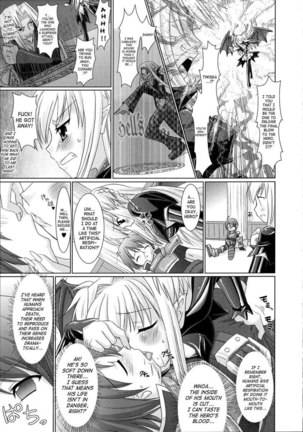 Brandish Chapter 4 - Page 23