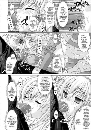 Brandish Chapter 4 Page #14