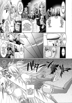 Brandish Chapter 4 - Page 9
