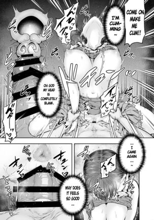 Watashi... Kaerare Chaimashita. 2 -Arasa OL ga Yarichin Daigakusei-tachi no Chinpo ni Dohamari suru made Page #30