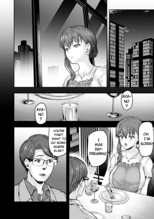 Watashi... Kaerare Chaimashita. 2 -Arasa OL ga Yarichin Daigakusei-tachi no Chinpo ni Dohamari suru made - Page 23