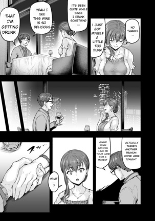 Watashi... Kaerare Chaimashita. 2 -Arasa OL ga Yarichin Daigakusei-tachi no Chinpo ni Dohamari suru made - Page 24