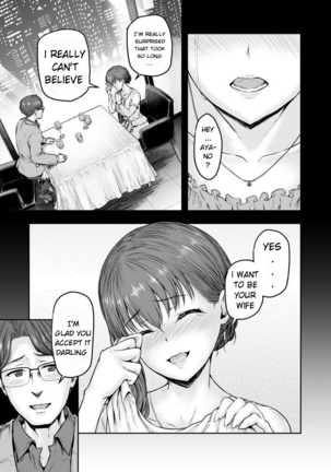 Watashi... Kaerare Chaimashita. 2 -Arasa OL ga Yarichin Daigakusei-tachi no Chinpo ni Dohamari suru made - Page 26