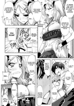 Cheerism Page #20
