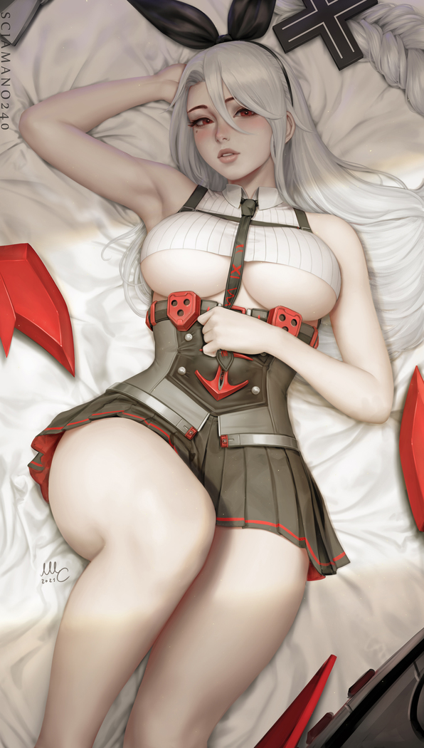 Prinz Heinrich - Azur Lane