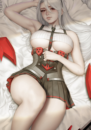 Prinz Heinrich - Azur Lane