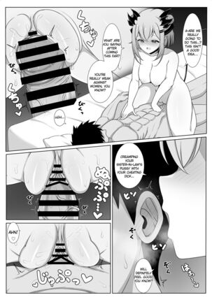 My Girlfriend's Little Sister! | My Girlfriend's Little Sister! Page #10