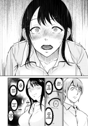 Okumiya-san wa Otearai ni Iru | Mrs. Okumiya is in the Restroom Page #12