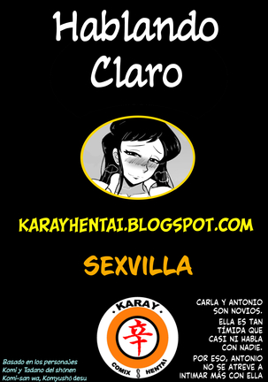 HABLANDO CLARO