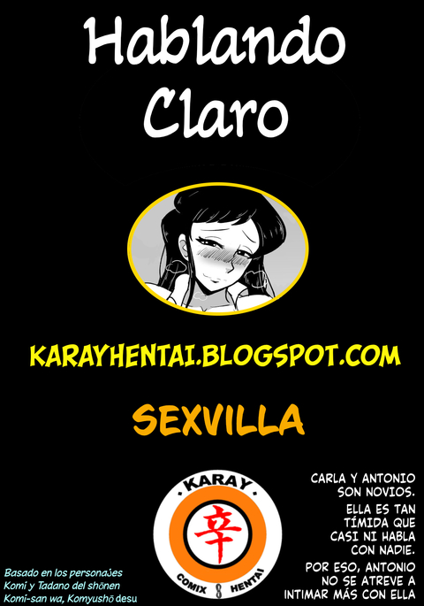 HABLANDO CLARO