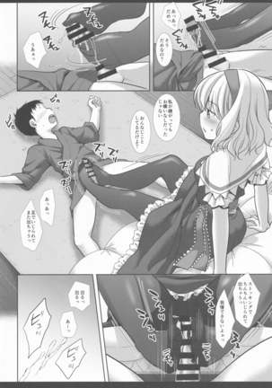 Touhou Revenge 2 Alice - Page 8