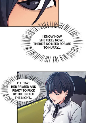 Taste of Forbbiden Fruit Ch.5/24 Page #155