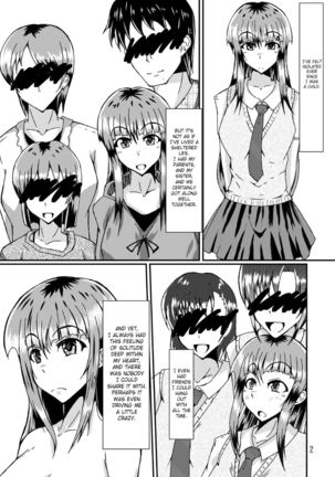 Watashi to Sensei - Page 2