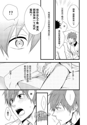 Uke Mako. | 受受真琴。 Page #21