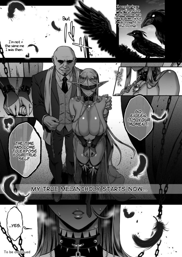 Tasogare no Shou Elf 5 | The Melancholy of the Prostitute Elf 5