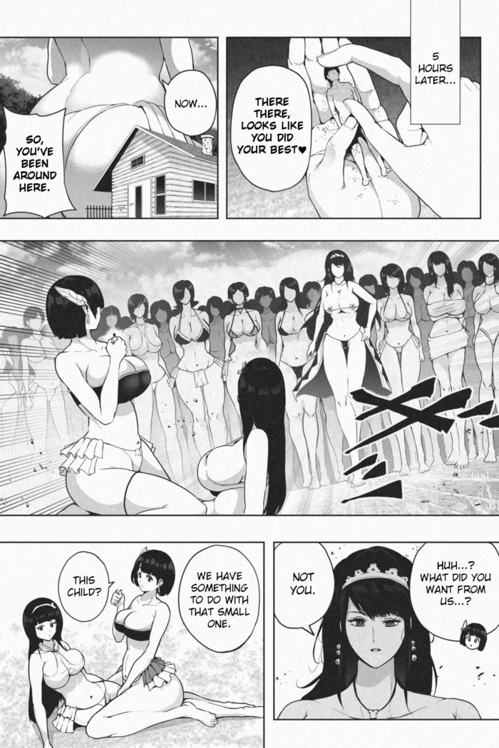 Welcome to Kyojin Island